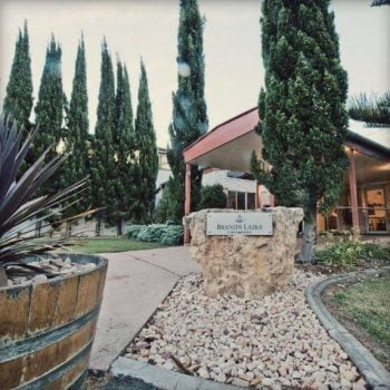 Gourmet Traveller Wine Best Cellar Door - Jack Rabbit Vineyard