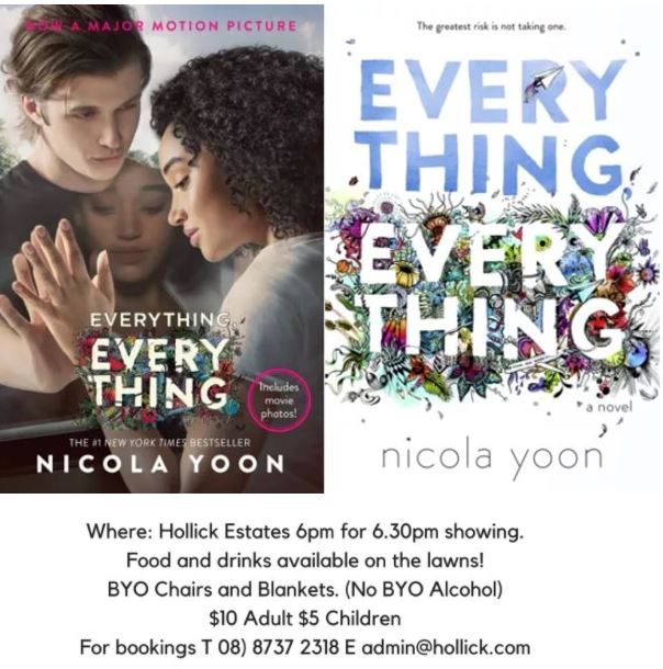 Stand Like Stone Fundraiser - Movie Night - Everything 