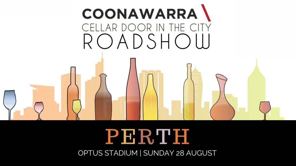 2022 Coonawarra Cellar Door in the City Roadshow Coonawarra